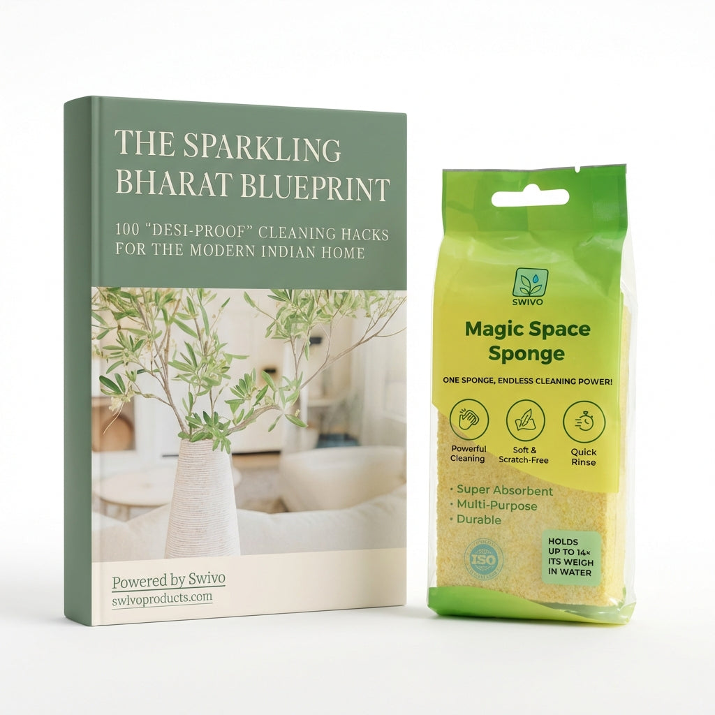 Swivo Space Sponge - Pack of 1